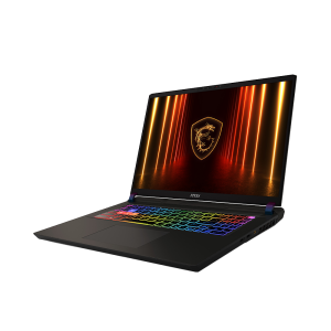 MSI 17 ULTRA 9 275HX- 32GB DDR5 RAM- 2TB NVME- 12GB RTX5070TI W11H / VECTOR 17 HX AI A2XWHG-081TR