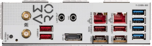 GIGABYTE TRX50 AERO DDR5 ECC RDIMM WIFI7 PCIE 5.0 sTR5 EATX