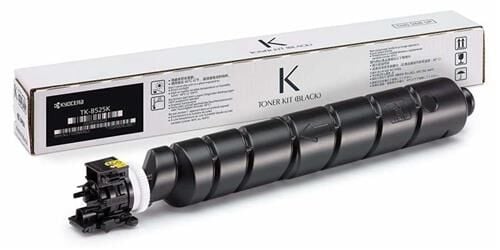 Kyocera TK-8525K Black Siyah Orjinal Fotokopi Toneri Taskalfa 4052ci-4053ci 30.000 Sayfa