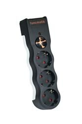 Tunçmatik TSK19010 3li Enerji Koruma Powersurge Siyah 1050 JOULE