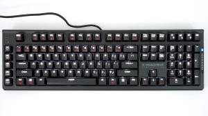 ZALMAN ZM-K700M Mekanik Cherry MX Gaming Klavye (Beyaz LED)