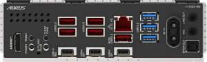 GIGABYTE X870E AORUS ELITE X3D WIFI7 DDR5 HDMI-DP TYPEC PCIE 5.0 AM5 ATX