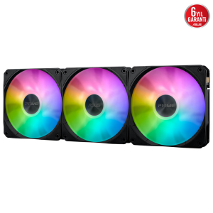 ASUS 360MM LCD PRIME SLC II 360 ARGB AM5-1851p Sıvı Soğutmalı İşlemci Fanı / 90RC01W1-B0EAY0