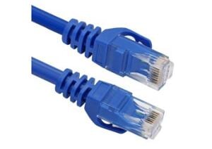 Teldata TLD-200M Cat6 2MT Mavi Utp Patch Kablo