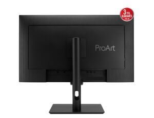 Asus 27 ProArt PA27UCGE 4K IPS 3840x2160 1ms 160Hz DP HDMI USB-C Hoparlör VESA 3YIL Pivot Monitör