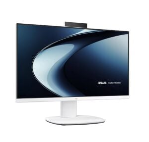 ASUS AIO 23.8 CORE 5 210H 8GB DDR5 RAM 512GB NVME O/B UHD FDOS / V400 V440VAK C58512W0D Beyaz