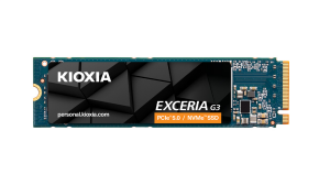KIOXIA 1TB EXCERIA G3 LVC10Z001TG8 10000-8900MB/s M2 NVME GEN5 Disk