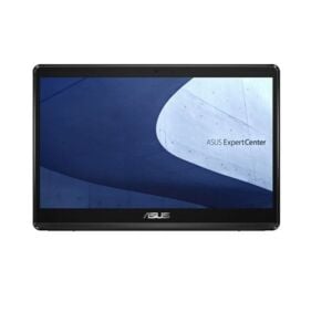 ASUS AIO 15.6 Dokunmatik CELERON N4500-8GB DDR4 RAM-256GB NVME-O/B UHD-FDOS / EXPERTCENTER E1600WKA N8256B1D