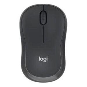LOGITECH M241 Kablosuz + Bluetooth Optic Siyah Mouse 910-007471