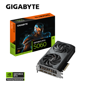 GIGABYTE 16GB RTX5060Ti GV-N506TWF2MAX OC-16GD GDDR7 128bit HDMI-DP PCIE 5.0