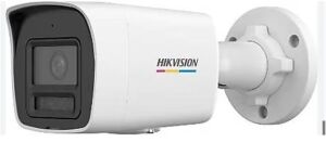Hikvision DS-2CD1047G2H-LIUF-SL 4mp 2.8 mm Ip Bullet ColorVu  Kamera Çift Yön Sesli