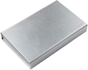 CODEGEN 2.5  USB 3.0 CDG-HDC-30BC Sata Alüminyum Harddisk Kutusu Gümüş