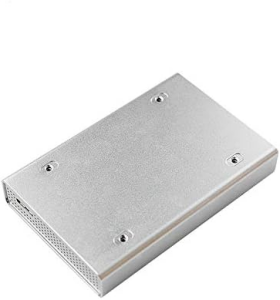 CODEGEN 2.5 USB 3.0 CDG-HDC-30BC Sata Alüminyum Harddisk Kutusu Gümüş
