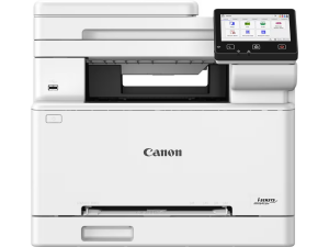 CANON MF667Cdw A4 Renkli ok Fonksiyonlu Faxl� Laser Yaz�c� USB 2.0,Ethernet,Kablosuz