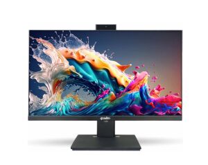 QUADRO 23.8 AIO CORE İ5 14400 - 16GB DDR4 - 512GB NVME O/B VGA FDOS / EXPANSE AI B424 14165