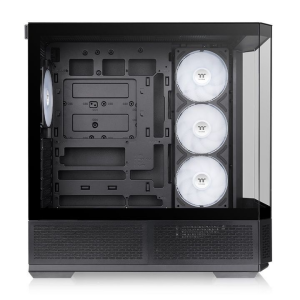 THERMALTAKE 1000W 80+ GOLD VIEW 370 TG CA-31N-10M1WE-00 4-ARGB Fanlı Gaming Mid-Tower PC Kasası