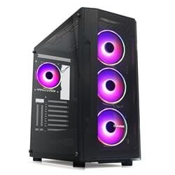 Dark DKCHMAXV30 MAXIMA V30, 3x12cm, 1x12cm ARGB Fan, 2xUSB3.0, 1xType-C, Oyuncu Kasası