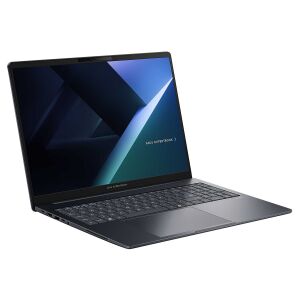 ASUS 16 ULTRA 7 255H - 16GB DDR5 RAM - 512GB NVME O/B UHD FDOS / EXPERTBOOK B5605CCA-U716512B1D