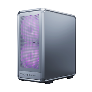 COOLERMASTER MASTERFRAME 500 MESH SILVER TG MF500M-SHNN-S01 2-20CM Fanlı Gaming EATX PC Kasası Gümüş