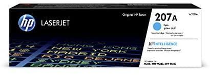 W2211A NO 207A MAVI TONER