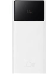 Baseus Star PB 30KmAh 22.5W Kablo 0.3m Beyaz (PPXJ080102)