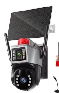 OKam O-Kam 7015 4G Solar Kamera