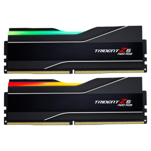 GSKILL 32GB (2X 16GB) DDR5 6000MHZ CL30 RGB DUAL KIT PC RAM / TRIDENT Z5 NEO F5-6000J3038F16GH2-TZ5NR