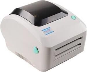 XPrinter XP-470B Direk Transfer Usb+Seri+Ethernet Bağlantılı Barkod Yazıcı