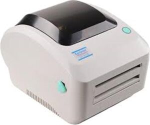 XPrinter XP-470B Direk Transfer Usb+Seri+Ethernet Bağlantılı Barkod Yazıcı