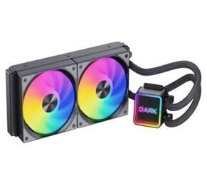 Dark DKCCW247  AquaForce W247 240mm ARGB LEDli Sıvı Soğutma
