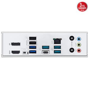 ASUS B850M MAX GAMING WIFI6 DDR5 HDMI DP PCIE 5.0 AM5 mATX