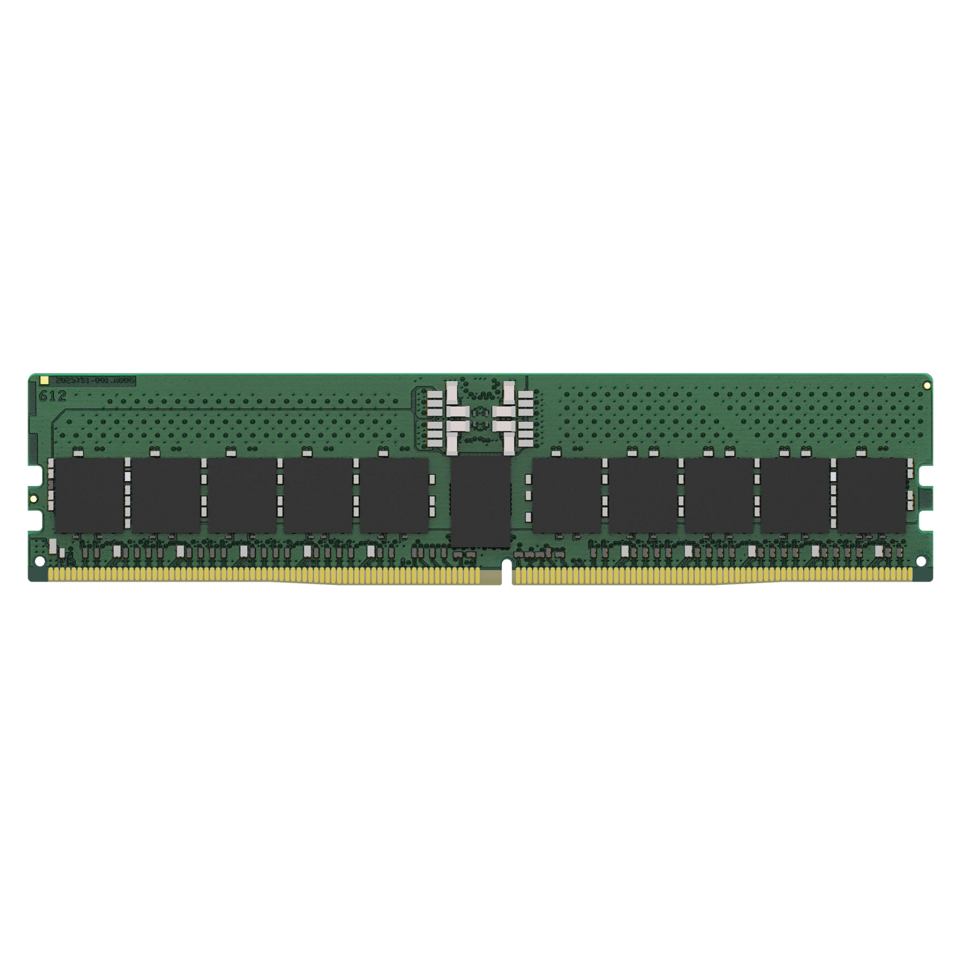 KINGSTON DDR5 ECC RDIMM 32GB 6400Mhz KSM64R52BD8-32HA 2Rx8 Sunucu Ram
