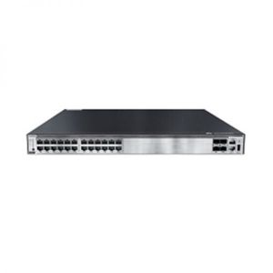 S5731-S24P4X S5731-S24P4X 24x10/100/1000BASE-T ports 4x10GE SFP+ ports PoE+ without