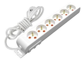 Mutlusan Rı-Tech 6lı 2mt Anahtarlı Ups 001 175 640002 02 00 Grup Priz