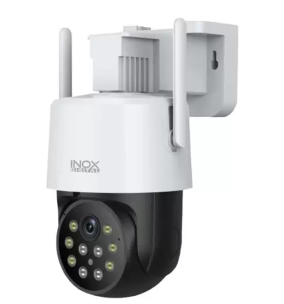 INOX X100 3MP Tek Lensli ONVIF Destekli Wıfı Kamera