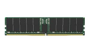 KINGSTON DDR5 ECC RDIMM 64GB 5600Mhz KTH-PL556D4-64G 2Rx4 Sunucu Ram