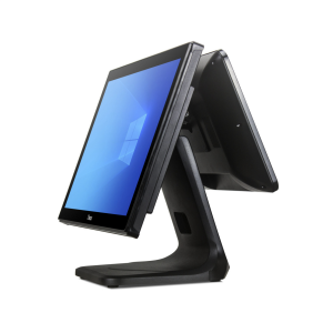 TIWOX 18.5 Dokunmatik (İki Ekranlı) TP-8610D CORE İ7 10.Nesil 16GB RAM- 256GB SSD - FDOS - POS PC