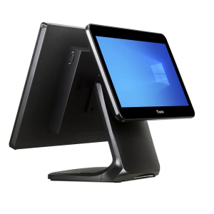 TIWOX 18.5 Dokunmatik (İki Ekranlı) TP-8610D CORE İ7 10.Nesil 16GB RAM- 256GB SSD - FDOS - POS PC