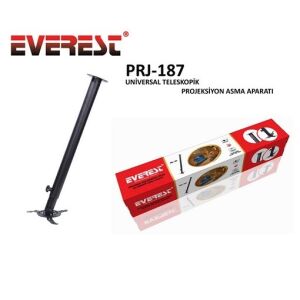 EVEREST PRJ-187 63-102cm Projeksiyon Ask� Aparat�