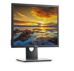 P1917S 19'' 1280x1024 6ms 60Hz HDMI,DP,VGA Siyah LED Monitör