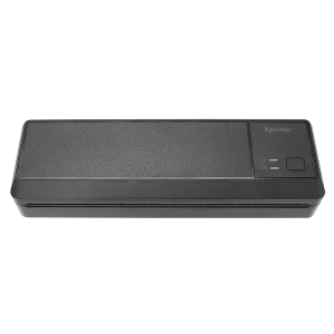 XPRINTER P83 203DPI USB Bluetooth Direkt Termal Taşınabilir A4 Belge Yazıcısı