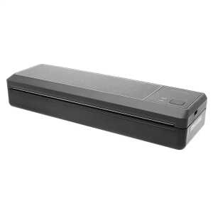 XPRINTER P83 203DPI USB Bluetooth Direkt Termal Taşınabilir A4 Belge Yazıcısı