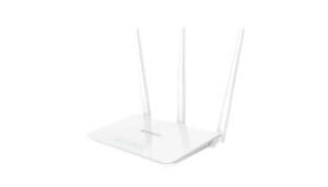 Tenda F3 300 Mbps 4 Port Router 3 Anten