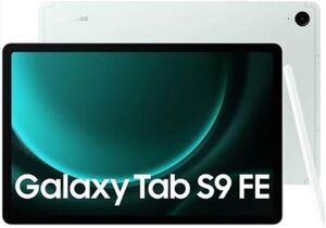 Samsung Galaxy Tab S9 FE SM-X510 6-128 GB 10.9 Mint Tablet