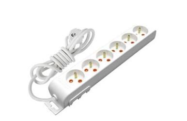 Mutlusan Rı-Tech 6lı 3Mt Anahtarlı Ups 001 175 640002 03 00 Grup Priz