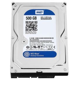 Wd 500Gb Caviar Blue WD5000AAKX SATA 3.0 7200 RPM 3.5 Harddisk