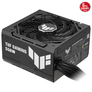 ASUS 550w 80+ Bronze Tuf Gaming 550B Power Supply