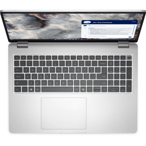 DELL NBO 16 ULTRA 7 255U - 32GB DDR5 - 1TB NVME O/B UHD FDOS NOTEBOOK / PRO BTO108_PC16250_U