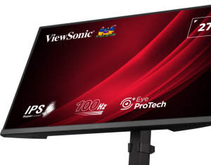 VIEWSONIC 27 IPS VA2708-HDJ VS19716 1MS 100HZ HDMI-DP Kurumsal Monitör 1920x1080