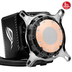 ASUS 360mm ROG RYUJIN III 360 ARGB EXTREME AM5-1851p Sıvı Soğutmalı İşlemci Fanı / 90RC0131-M0EAY0